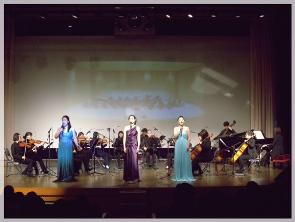 2011 희망나눔음악회 & cinema concert