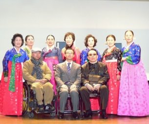 국창 조상현 선생과 함께하는 2011 횡성군민을 위한 "전통국악예술대공연"