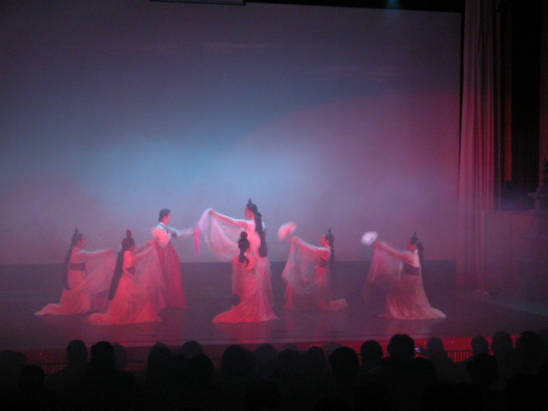 2006년도 횡성군민을 위한 전통국악예술공연 "민요뮤지컬 승천"