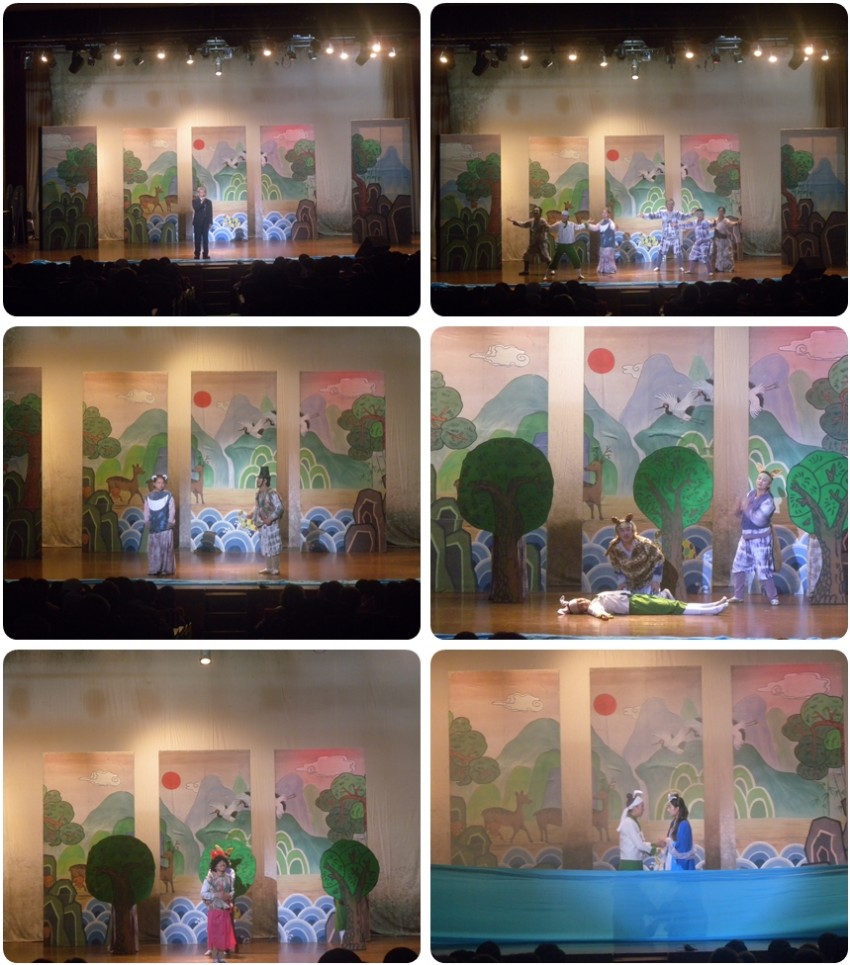 2015 문화예술공연 마당극 '新 아리랑 별주부전' 공연 관련 사진